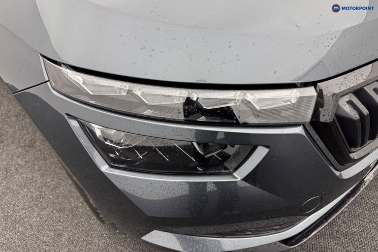 2021 Skoda Kamiq 1.5 TSI Monte Carlo 5dr DSG SUV Petrol Automatic
