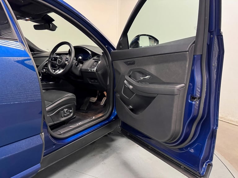 2022 Jaguar E-Pace 1.5 P300e R-Dynamic HSE 5dr Auto ESTATE PETROL/ELECTRIC Automatic