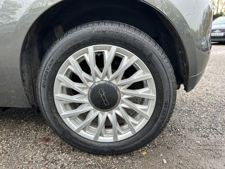 2018 Fiat 500 1.2 Lounge Hatchback 3dr Petrol Manual Euro 6 (s/s) (69 bhp) Hatchback PETROL Manual