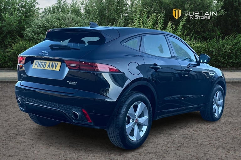  Jaguar E Pace 2.0 P250 R Dynamic S Suv 5dr Petrol Auto Awd Euro 6 s/s 249 Ps