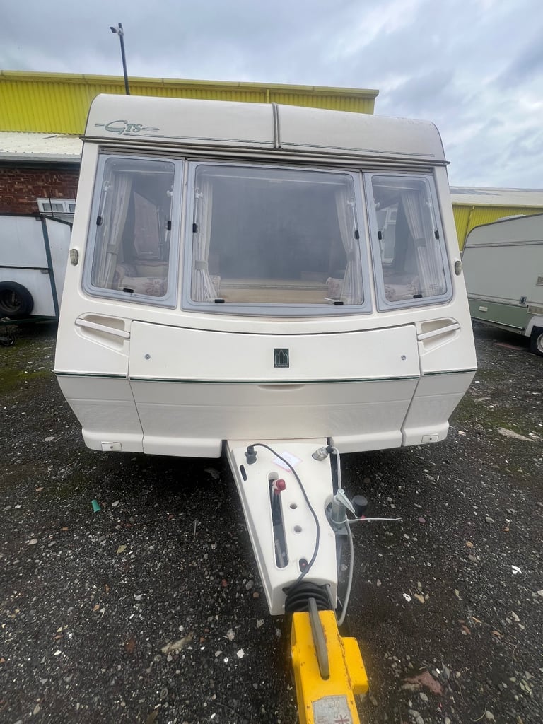 Abi Gts with full awning. Can deliver.