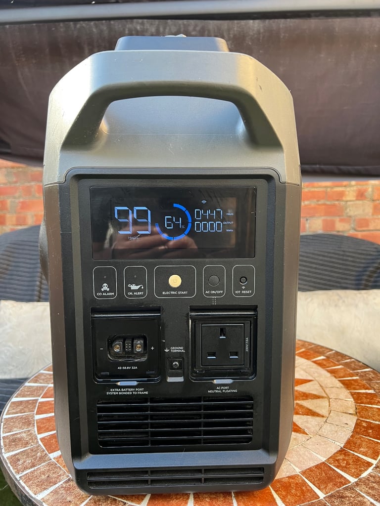 ECOFLOW SMART GENERATOR