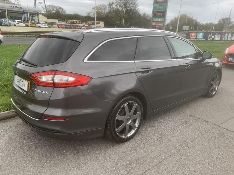 2016 Ford Mondeo Estate Titanium X 2.0TDCI - New MOT - 149000 miles