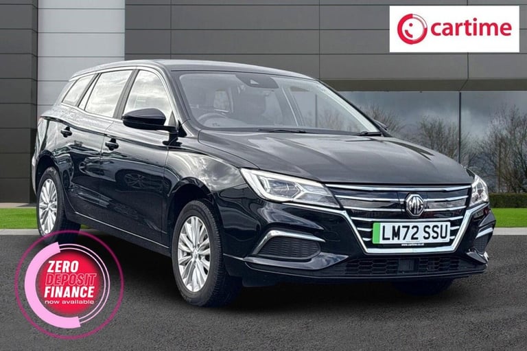 image for 2022 72 MG 5 61.1KWH EXCITE LONG RANGE ESTATE 5DR ELECTRIC AUTO (156 PS) TOUCHSC