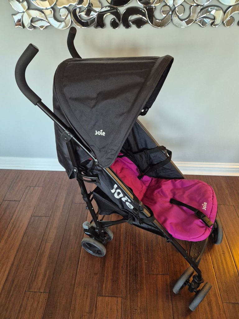 image for Joie Stroller Rosy