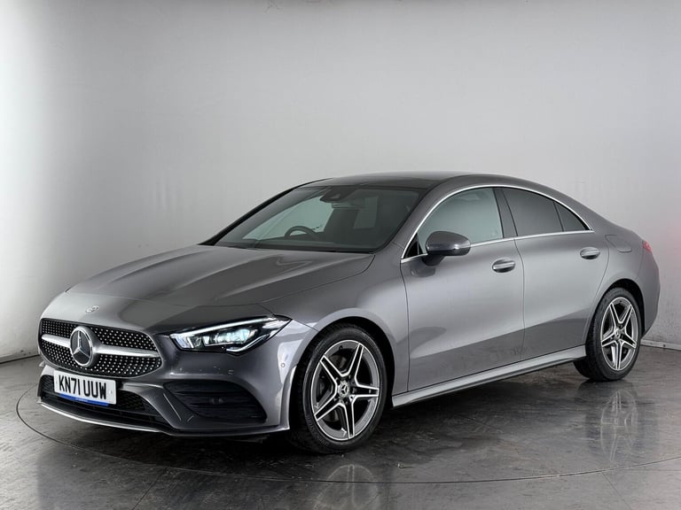  Mercedes-Benz CLA 2.0 CLA220d AMG Line (Premium Plus 2) Coupe 8G-DCT Euro 6 (s/s) 4dr Diesel Aut...