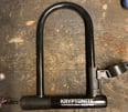 Kryptonite bicycle dlock