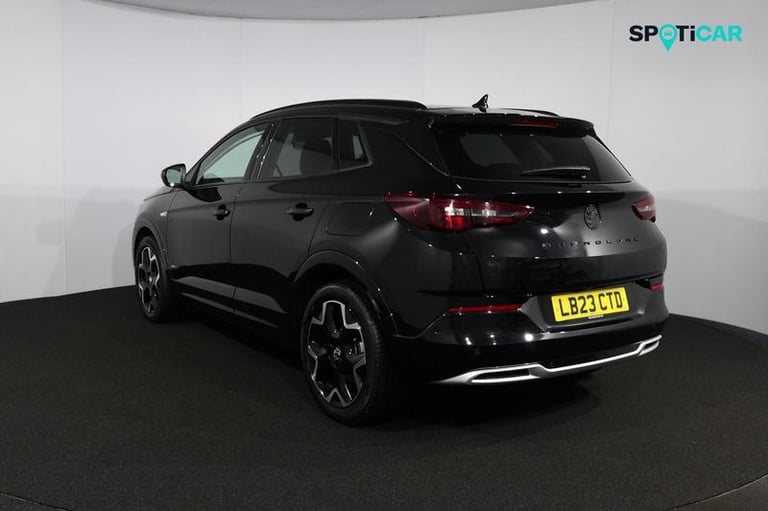 2023 Vauxhall Grandland 1.6 Plug-in Hybrid Ultimate 5dr Auto HATCHBACK PETROL/ELECTRIC Automatic