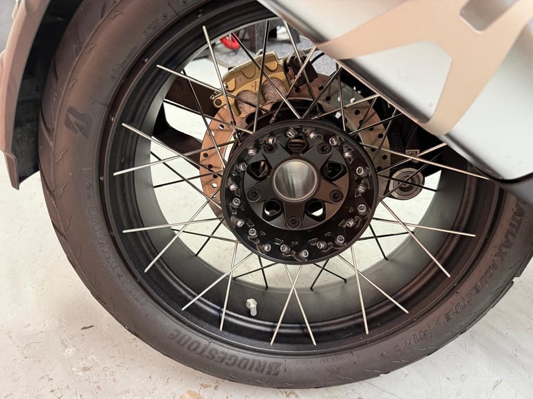 BMW R 1250 GS ADVENTURE TE