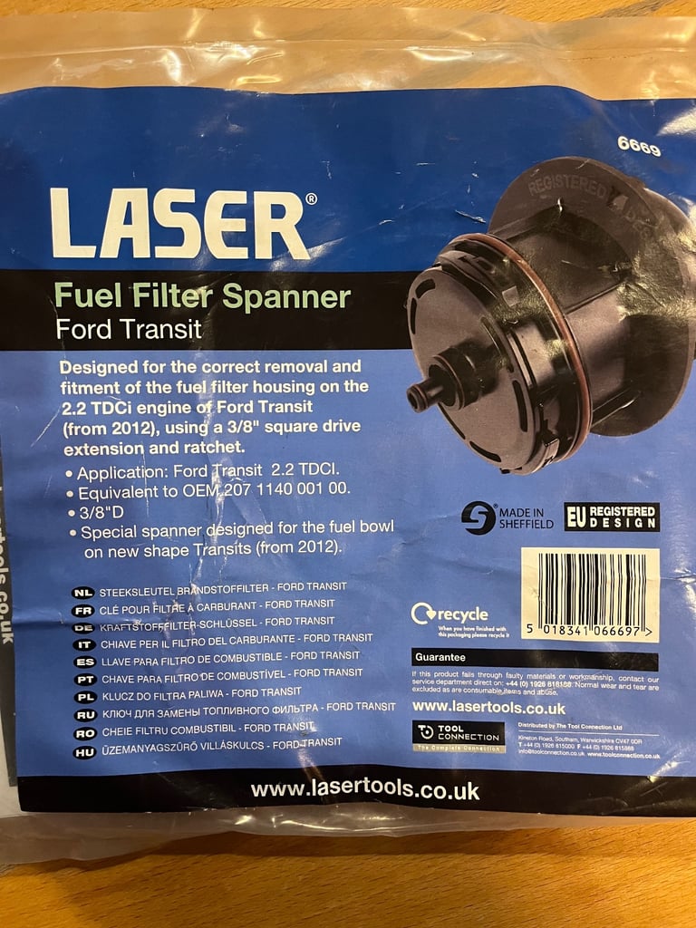 Fuel Filter