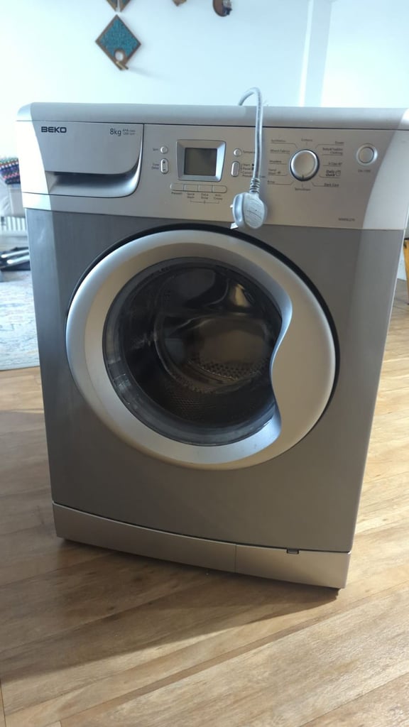image for Free beko 8kg washing machime -faulty