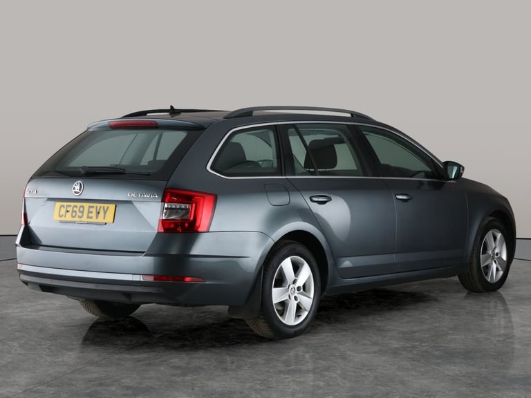2020 Skoda Octavia 1.6 TDI SE Technology Estate 5dr Diesel Manual Euro 6 (s/s) (115 ps) - DRIV Es...