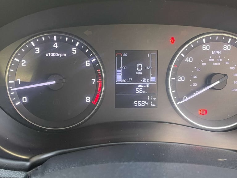 2016 Hyundai i20 1.2 SE 3dr COUPE PETROL Manual