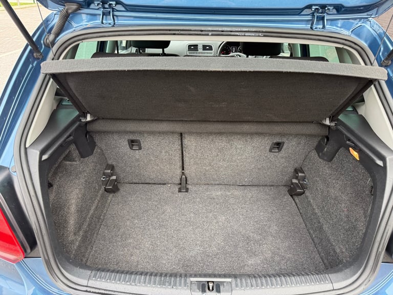 2017 Volkswagen Polo 1.2 TSI Match 5dr HATCHBACK Petrol Manual