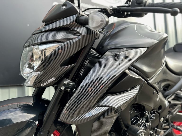 2017/17 Suzuki GSX-S1000 Motorcycle 
