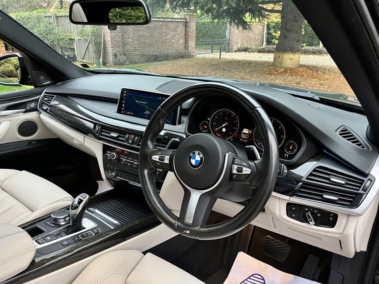 BMW X5 3.0 X5 xDrive30d M Sport 2018