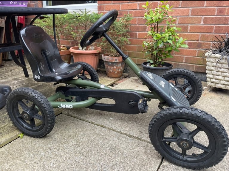 image for Gokart jeep