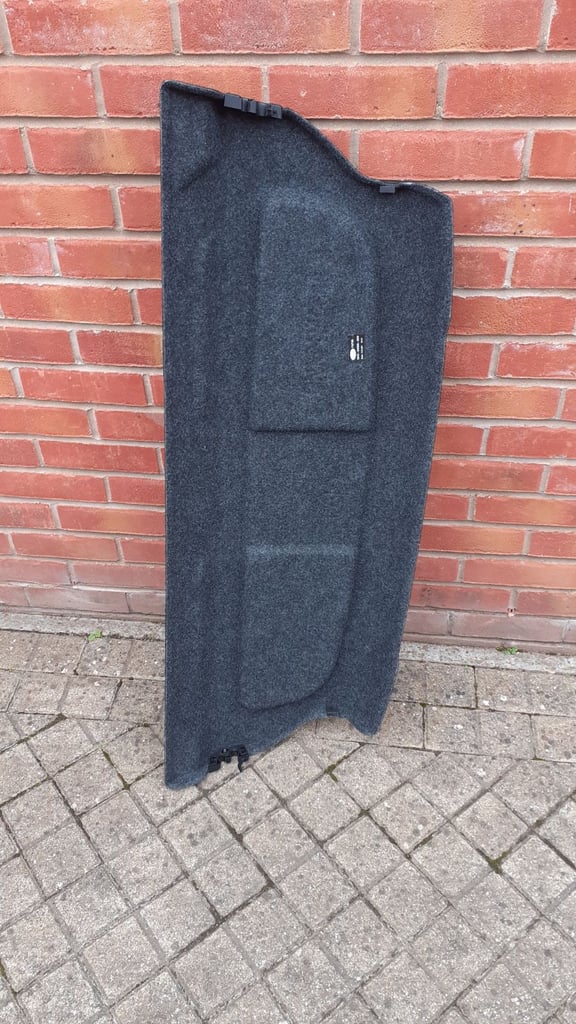 Ford Ecosport parcel shelf 2021 year 