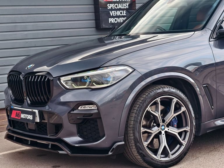 2019 BMW X5 3.0 40i M Sport SUV 5dr Petrol Auto xDrive Euro 6 (s/s) (340 ps) Petrol Automatic