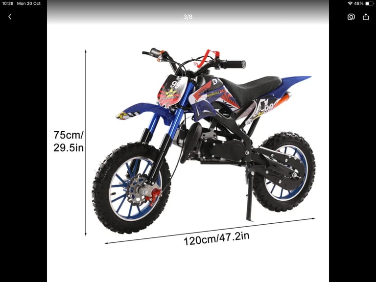 Dirt bike