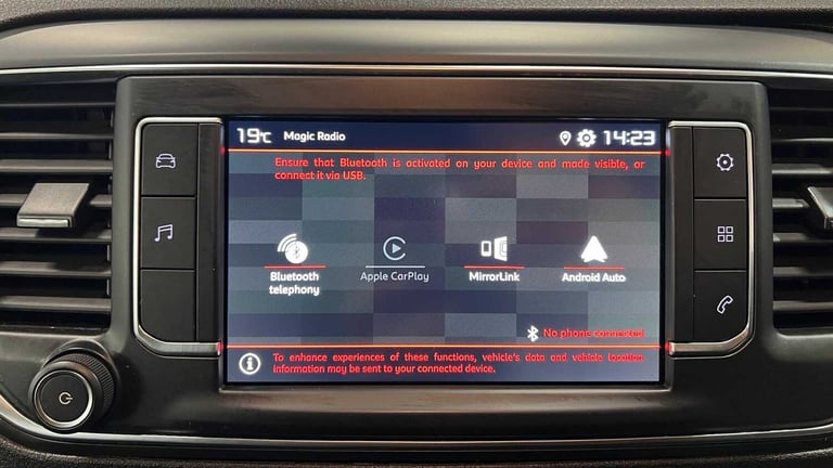  Citroen Dispatch 1000 1.5 BlueHDi 100 Van Enterprise Pro Van Diesel Manual