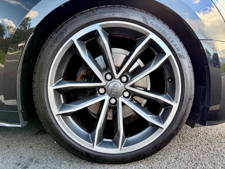 2020 Audi A5 35 TDI S Line 5dr S Tronic HATCHBACK Diesel Automatic