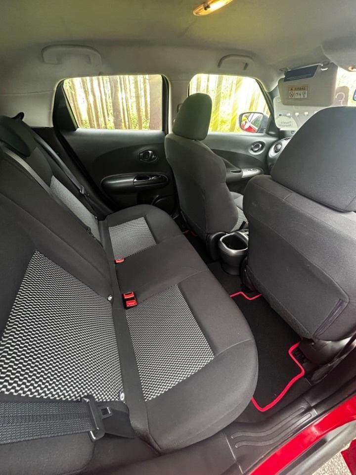 2016 Nissan Juke 1.6 [94] Visia 5dr 5 door Hatchback 