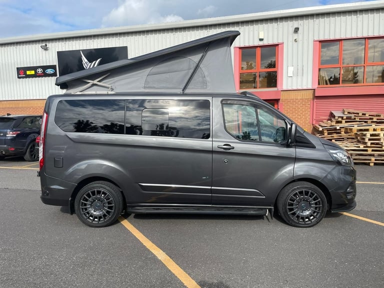 Wellhouse Ford Transit Custom Misano