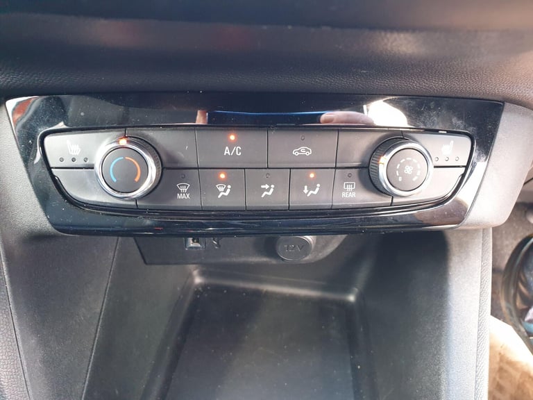  Vauxhall Corsa 1.2 Turbo Elite Nav Auto Euro 6 (s/s) 5dr Petrol Automatic