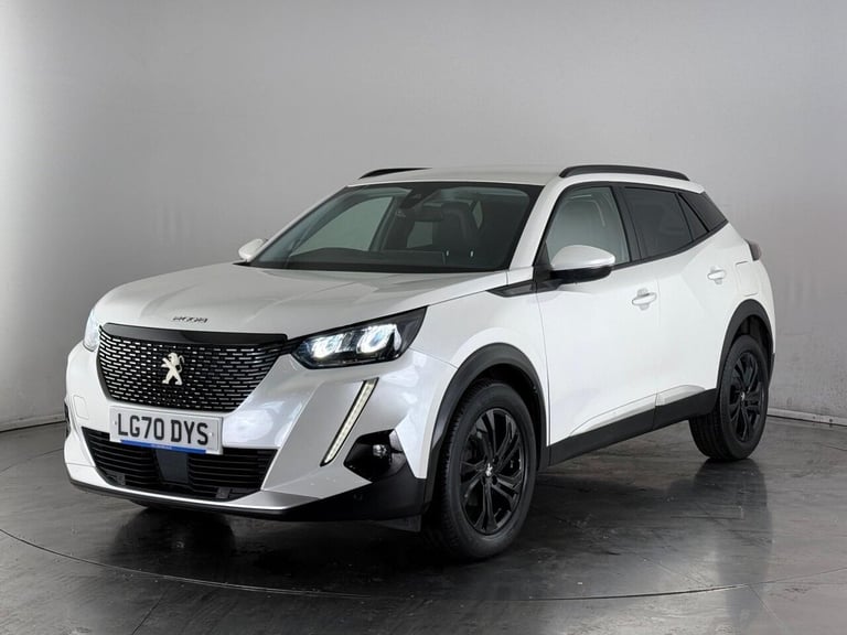 2020 Peugeot 2008 1.2 PureTech Allure Premium Euro 6 (s/s) 5dr HATCHBACK Petrol Manual