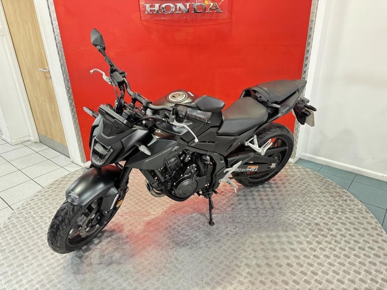 2024 Honda CB500 Hornet