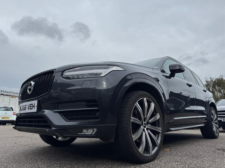 2016 Volvo XC90 2.0 D5 PowerPulse Momentum Auto 4WD Euro 6 (s/s) 5dr SUV Diesel Automatic