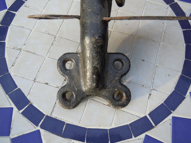 Two Tow Hitches - One 50mm Ball & Pin Plus a second 50mm Ball Type