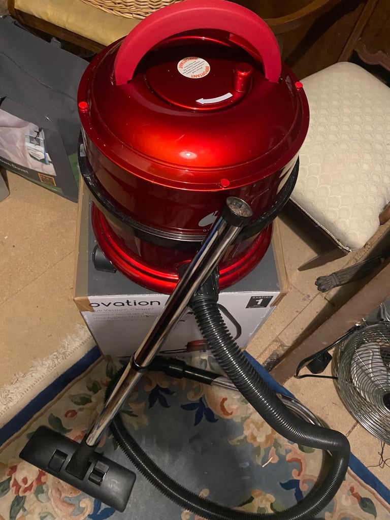 Ovation Cylinder Hoover