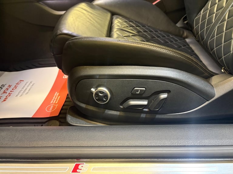 2018 Audi A5 S5 Quattro 2dr Tiptronic COUPE Petrol Automatic