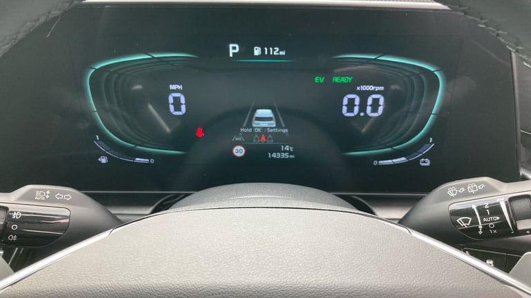 2022 Kia Niro 1.6 GDi Hybrid 3 5dr DCT Hybrid Estate Estate Hybrid Automatic