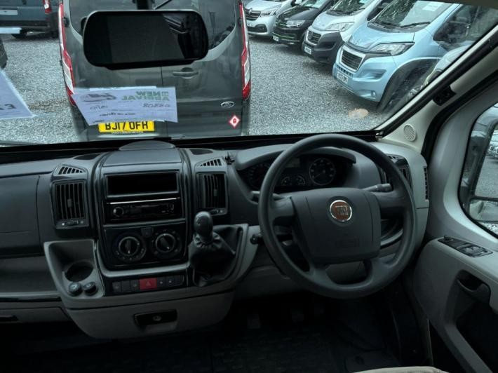 2010 Chausson Twist 2 Used Motorhome
