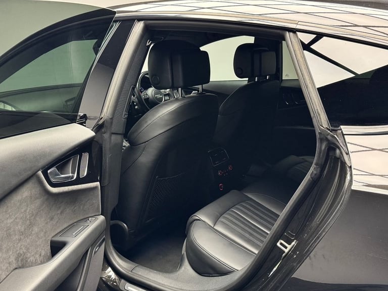 2017 Audi A7 3.0 TDI V6 Black Edition Sportback 5dr Diesel S Tronic quattro Euro 6 (s/s) Hatchbac...