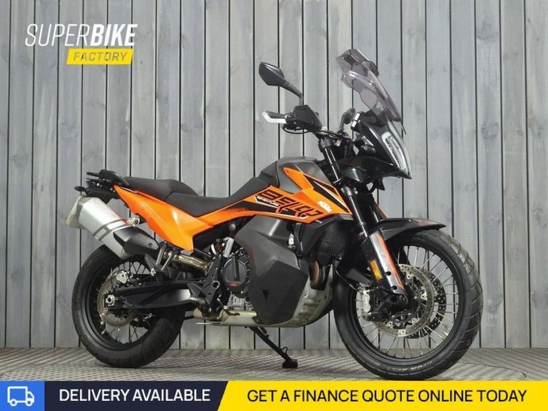 image for 2021 21 KTM 890 ADVENTURE