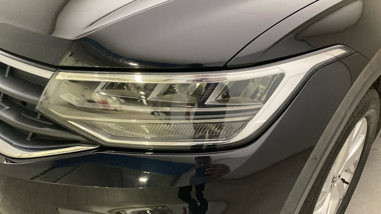 2021 Volkswagen Tiguan 1.5 TSI 150 Life 5dr DSG Petrol Estate Estate Petrol Automatic