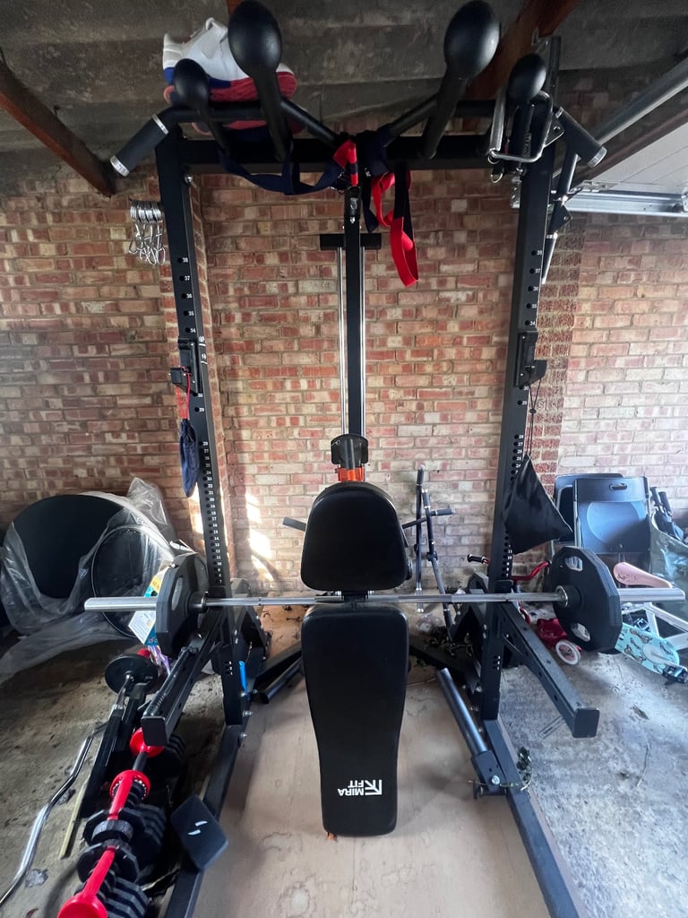 Garage Gym / Home Gym Equipment 