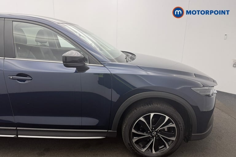 2025 Mazda CX-5 2.0 e-Skyactiv G MHEV Newground 5dr ESTATE PETROL Manual