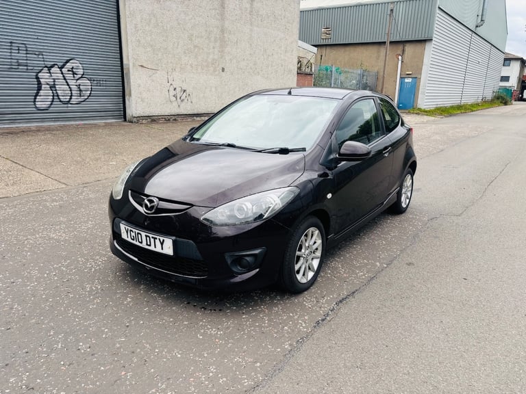 2010 Mazda Mazda2 1.3 Tamura 3dr HATCHBACK Petrol Manual