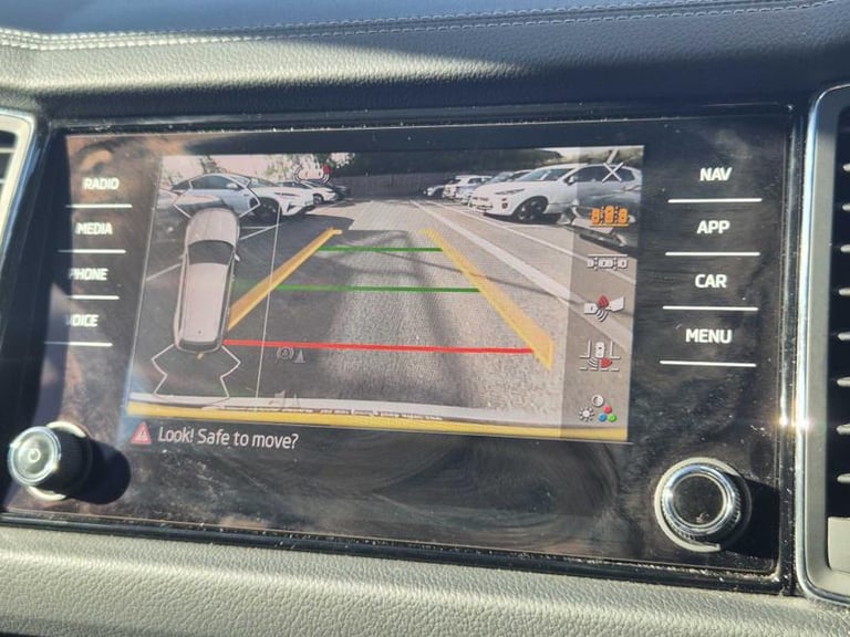 2022 Skoda Kodiaq 1.5 TSI SE L Executive 5dr [7 Seat] Manual SUV Petrol Manual