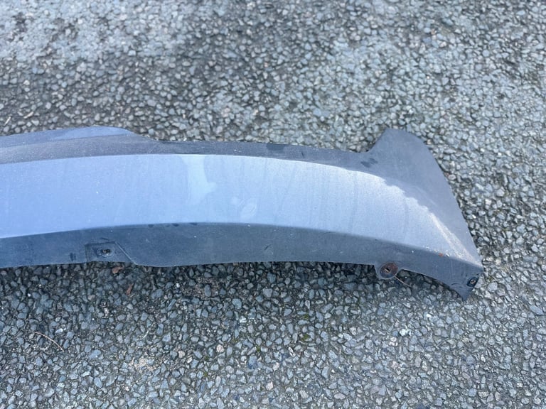 Genuine BMW 4 Series F32 F33 F36 M Sport Rear Bumper Diffuser - 15857711