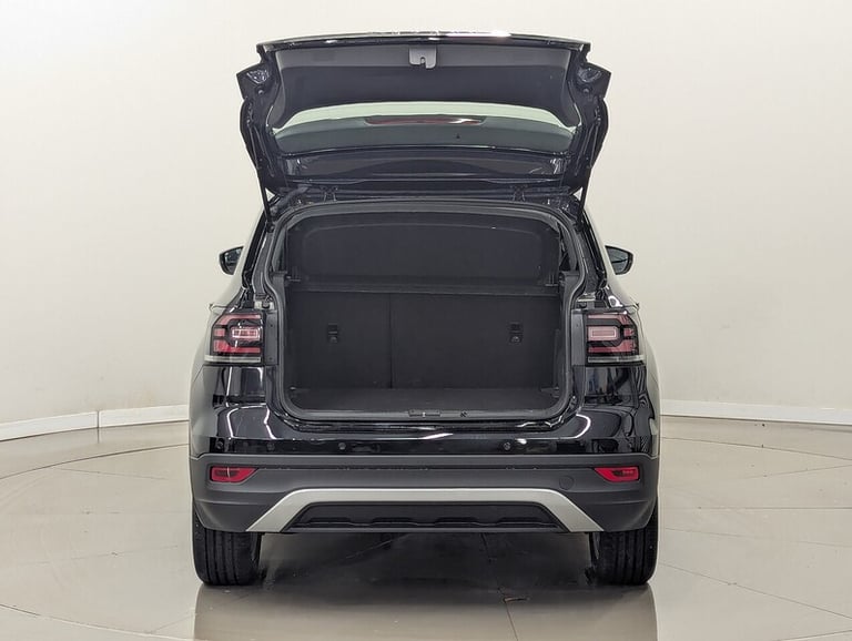 2019 Volkswagen T-Cross TSI SE SUV Petrol Manual