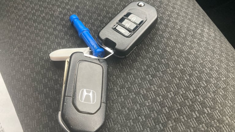 2017 Honda CR-V 2.0 i-VTEC SE Plus 5dr 2WD [Nav] ESTATE PETROL Manual