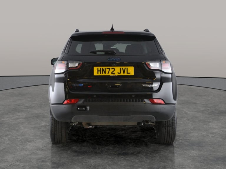 2022 Jeep Compass 1.3 T4 GSE 4xe PHEV Trailhawk 5dr Auto ESTATE PETROL/ELECTRIC Automatic