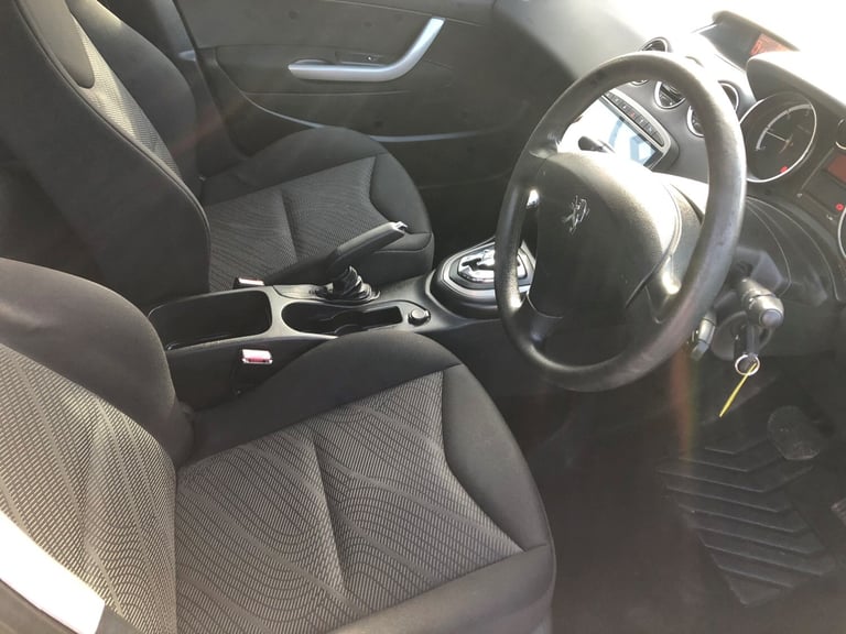 2010 Peugeot 308 1.6 VTi S 5dr Auto Petrol
