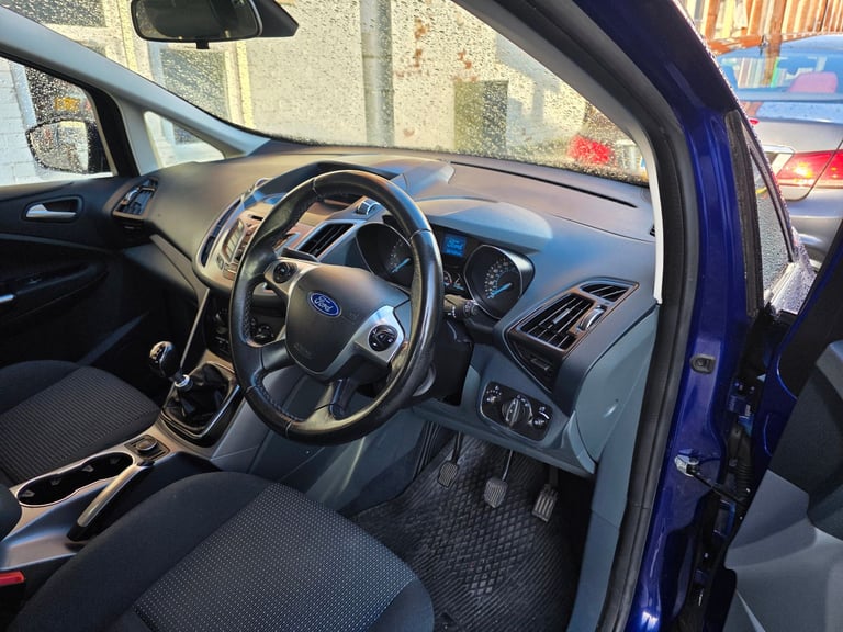 2014 FORD C MAX ZETEC 1.6 TDCI